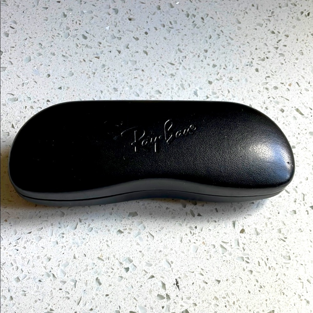 Ray-Ban Classic Black Eyewear Case